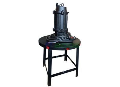 潜水曝气机1.5QXB 潜水曝气机1.5QXB